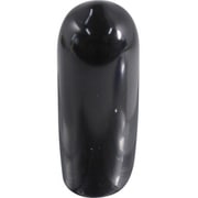 10187050 [エンドねじキャップ 全ねじ用 黒 M10・W3/8 4個入]