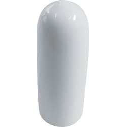 エンドねじキャップ 全ねじ用 白 M10・W3/8 4個入 10187051