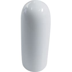 エンドねじキャップ 全ねじ用 白 M12 4個入 10187053