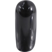 10187056 [エンドねじキャップ 全ねじ用 黒 W1/2 4個入]