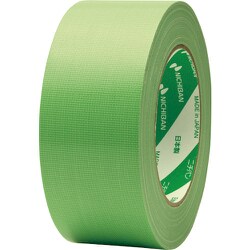 養生用 布粘着テープ No.103G ライトグリーン 50mm×25m 103G-50