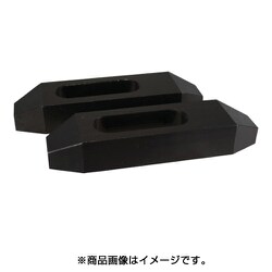 10P-34 [プレーンクランプ 使用ボルト M20 全長250]