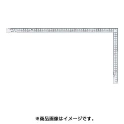 曲尺 ホワイト 厚手 広巾30cm 表裏同目 8段目盛 11160