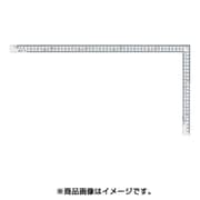 曲尺 ホワイト 厚手 広巾30cm 表裏同目 8段目盛 11160