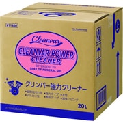 工業用洗剤 強力クリーナーECO 20L (1個入) 11460