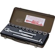 1210A [ソケットレンチセット 差込角12.7mm 12角]