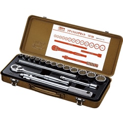 1213A [ソケットレンチセット 差込角12.7mm 12角]