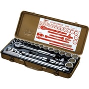 1218A [ソケットレンチセット 差込角12.7mm 12角]