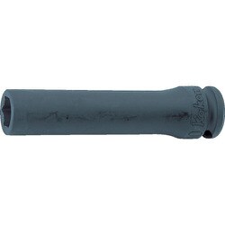 13300M-21 [インパクトディープソケット 対辺21 差込角9.5 全長80]