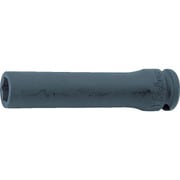 13300M-22 [インパクトディープソケット 対辺22 差込角9.5 全長80]
