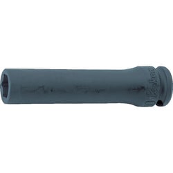 13300M-24 [インパクトディープソケット 対辺24 差込角9.5 全長80]