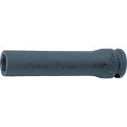 13300M-24 [インパクトディープソケット 対辺24 差込角9.5 全長80]