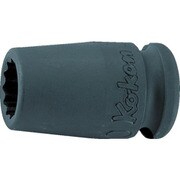 13405M-12 [12角インパクトソケット 12mm]