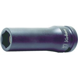 14300G-10 [12.7mm差込 インパクトディープソケット スライドMG付 10mm]