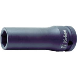 14300M-23 [インパクトディープソケット 対辺23 差込角12.7 全長85]