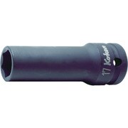 14301M-19 [薄肉インパクトディープソケット 19mm]