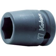14400M-34 [インパクトソケット 対辺34 差込角12.7 全長46]