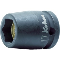 14400MG-13 [12.7mm差込 インパクト6角ソケット マグネット付 13mm]