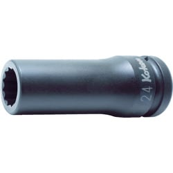 16305M-24 [12角インパクトディープソケット 24mm]