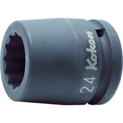 16405M-27 [12角インパクトソケット 27mm]