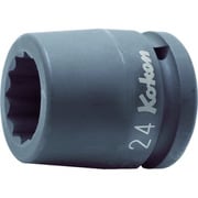 16405M-30 [12角インパクトソケット 30mm]