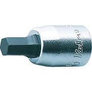 2010M.25-2.5 [ヘックスビットソケット 対辺2.5 差込角6.35 全長25]