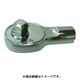へッド交換式トルクレンチ用 ラチェットヘッド 2100QCK