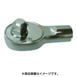 へッド交換式トルクレンチ用 ラチェットヘッド 2100QCK