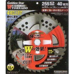 まかないチップソーII Wトルネード 210513