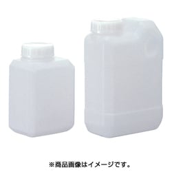 2133 [角瓶C型 広口タイプ 1L 100個入]