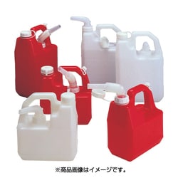2135 [ハンディーボトル ノズル付 白 2L]