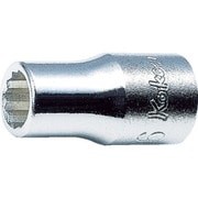 2405A-11/32 [12角ソケット 対辺11/32 差込角6.35 全長22]