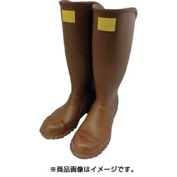 242-26.0 [電気用 ゴム長靴 先芯入り 26.0cm]