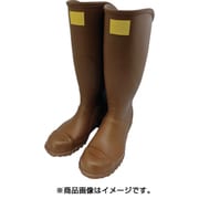 242-27.0 [電気用 ゴム長靴 先芯入り 27.0cm]