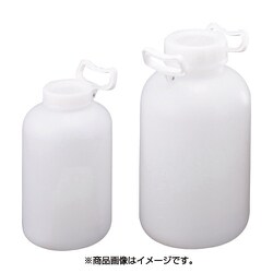 2507 [PE取手付広口瓶 5L]