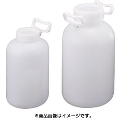 2508 [PE取手付広口瓶 10L]