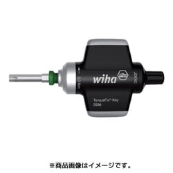 Wiha(ビーハ) トルクフィックスキー 2836TFK3.8 トルクドライバー