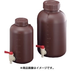 2919 [PE広口下口活栓付瓶 遮光 10L]