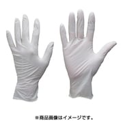 291-L [天然ゴム極うす手袋 粉付 L 100枚入]