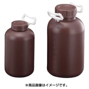 2924 [PE取手付広口瓶 遮光 5L]
