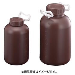 2925 [PE取手付広口遮光瓶 10L]