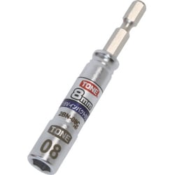 電動ドリル用コンパクトソケット 2BN-08C