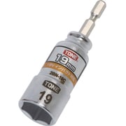 電動ドリル用コンパクトソケット 2BN-19C