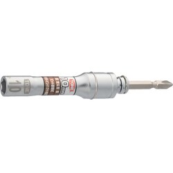 差替式ユニバーサルビットソケット 2BNU-10