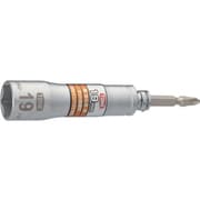 サシカエシキ ユニバーサルビットソケット ロックタイプ 2BNU-19