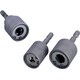充電式電動ドリル用全ねじソケット 3/8inch 2BSR-12B