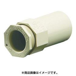 2K22JHW [2号コネクタ22 アイボリー]