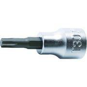 3025.50-T30 [トルクスビットソケット T30 差込角9.5 先端5.6 50L]