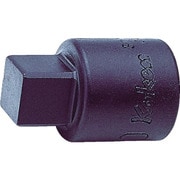 ドレンプラグ用4角凸ソケット 8mm 3110M-8