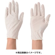 319-100-L [天然ゴム極薄手袋 100枚入 L]